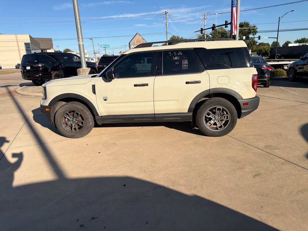 Used 2024 Ford Bronco Sport Big Bend w/ Convenience Package AWD/4WD image 10