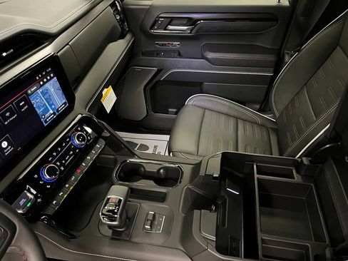 Used 2026 GMC Sierra 1500 AT4X AWD/4WD image 39