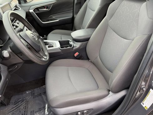 Certified 2025 Toyota RAV4 XLE image 12