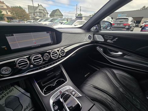 Used 2018 Mercedes-Benz S 63 AMG S 4MATIC Sedan image 13