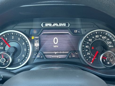 New 2026 RAM 1500 Classic Warlock AWD/4WD image 22