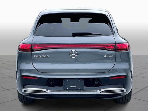 Used 2023 Mercedes-Benz EQS 580 4MATIC SUV image 4