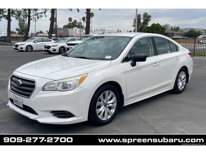 Used 2017 Subaru Legacy 2.5i w/ Alloy Wheel Package