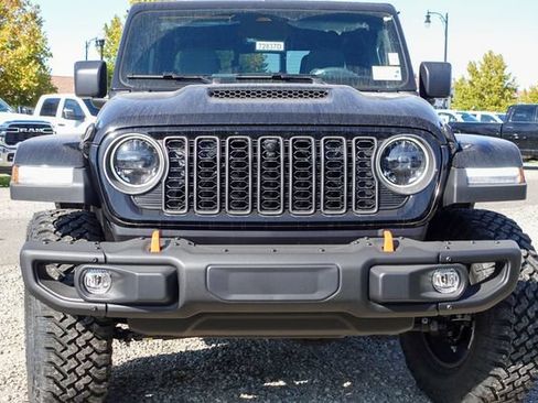 New 2026 Jeep Gladiator Mojave AWD/4WD image 3