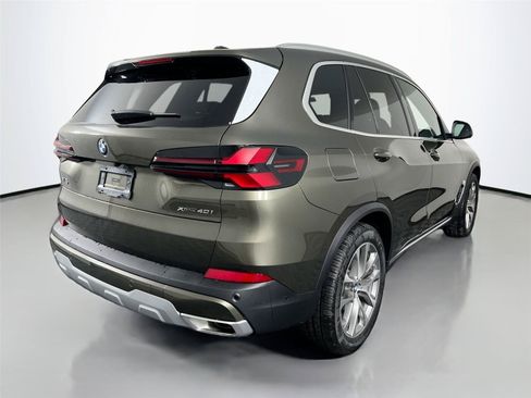 Used 2026 BMW X5 xDrive40i AWD/4WD image 5