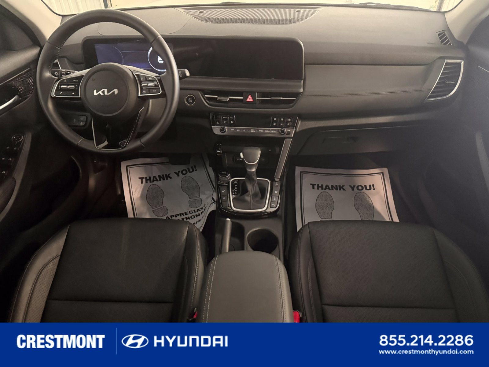 Used 2026 Kia Seltos EX w/ EX Sunroof Package AWD/4WD image 2