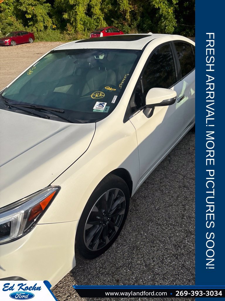 Used 2020 Subaru Impreza 2.0i Limited w/ Popular Package #1 AWD/4WD image 2