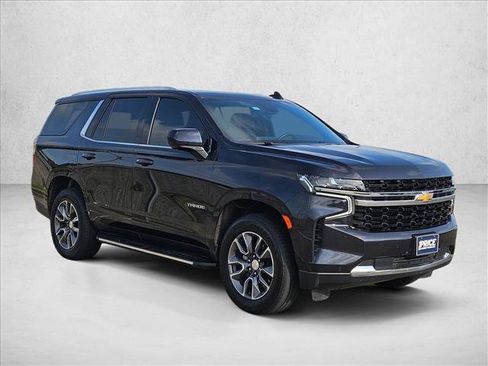 Used 2024 Chevrolet Tahoe LS w/ Driver Alert Package RWD image 3