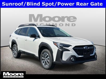 Certified 2025 Subaru Outback Premium