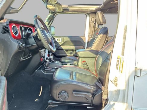 Certified 2020 Jeep Wrangler Unlimited Rubicon AWD/4WD image 21