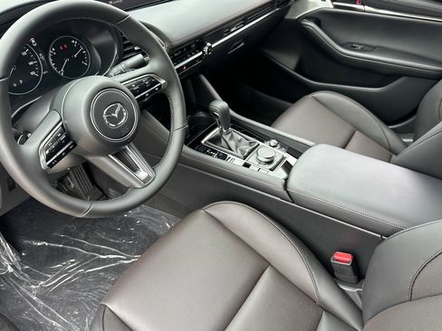 New 2026 MAZDA MAZDA3 2.5 Turbo Sedan w/Premium Plus image 10