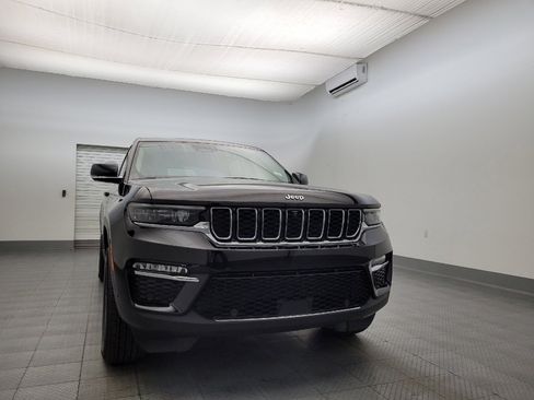 Used 2022 Jeep Grand Cherokee Limited 4xe w/ Luxury Tech Group II image 14