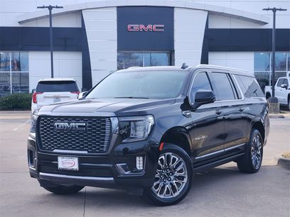 Used 2023 GMC Yukon XL Denali Ultimate