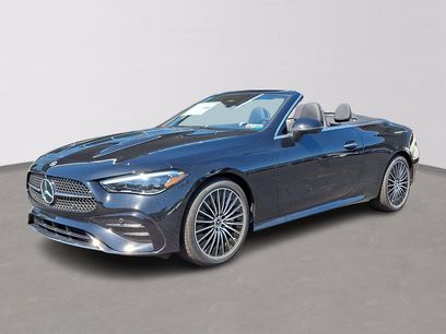 New 2027 Mercedes-Benz CLE 450 4MATIC Cabriolet