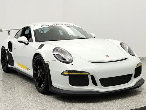 Used 2016 Porsche 911 GT3 RS image 7