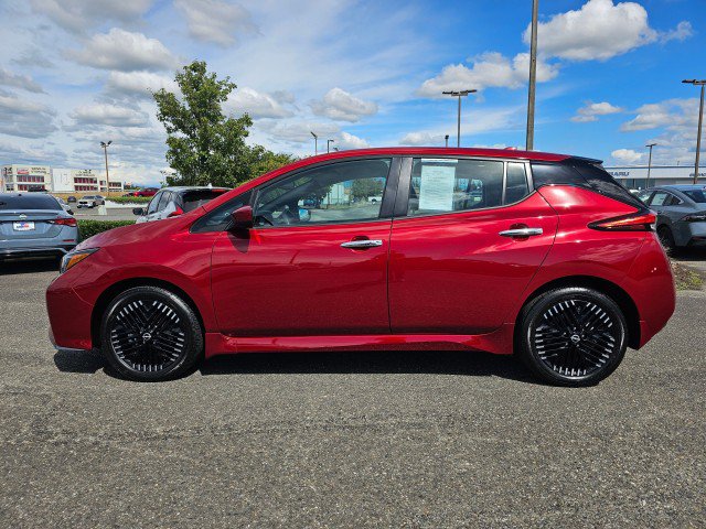 Certified 2024 Nissan Leaf SV Plus FWD image 6