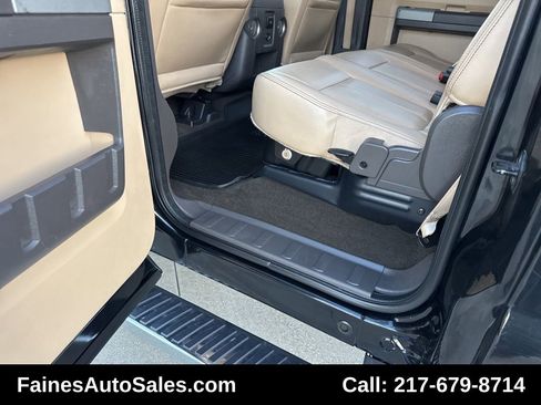 Used 2014 Ford F250 Lariat w/ Lariat Ultimate Package image 57