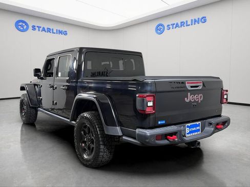 Used 2020 Jeep Gladiator Rubicon AWD/4WD image 6