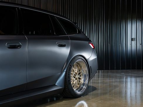 Used 2025 BMW M5 Touring AWD/4WD image 8