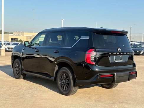 New 2026 Nissan Armada SV image 6