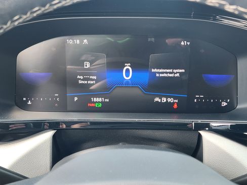 Certified 2023 Volkswagen Taos S w/ Driver Assistance Package image 11