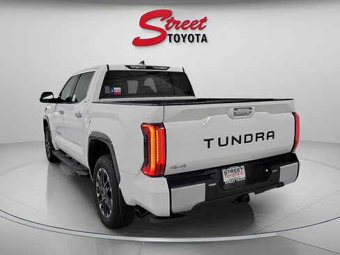New 2026 Toyota Tundra Limited w/ Power Package AWD/4WD image 2