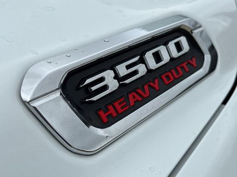 Used 2024 RAM 3500 Laramie image 6