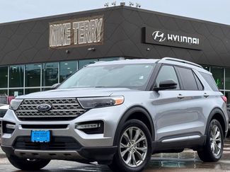 Used 2022 Ford Explorer Limited w/ Equipment Group 301A AWD/4WD video 1