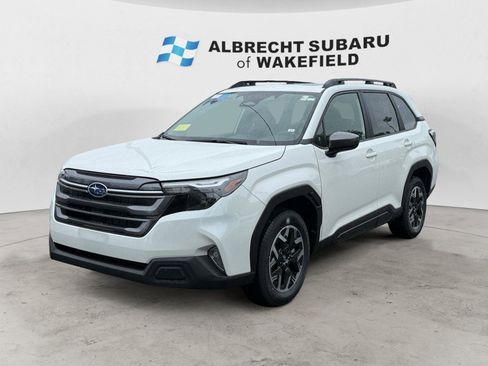 New 2025 Subaru Forester Premium image 1