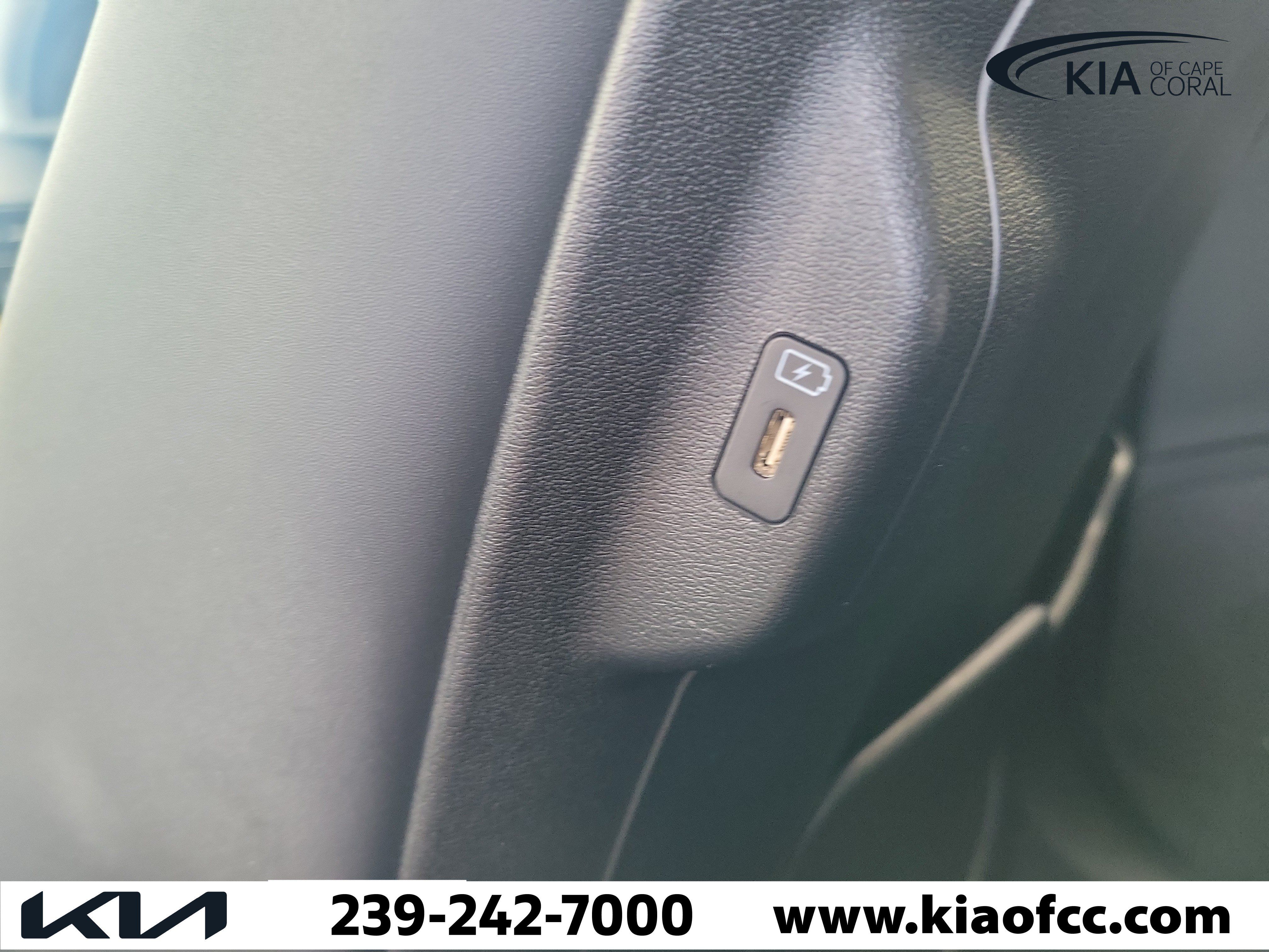 New 2026 Kia EV6 Light RWD image 16