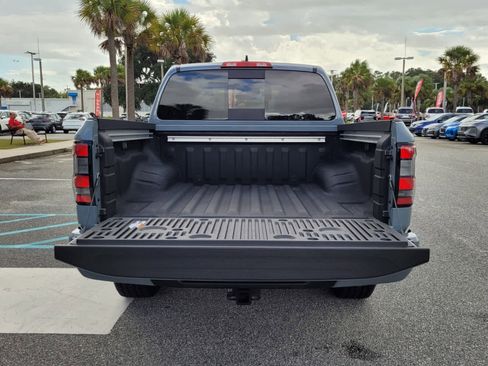 Used 2024 Nissan Frontier PRO-4X w/ Pro Premium Package image 6