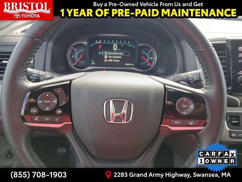 Used 2022 Honda Pilot EX-L image 25