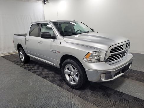 Used 2015 RAM 1500 Big Horn image 11