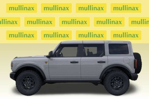 New 2026 Ford Bronco Badlands AWD/4WD image 12