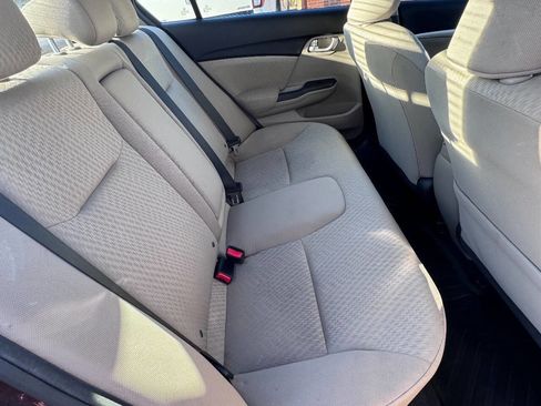 Used 2015 Honda Civic EX image 8