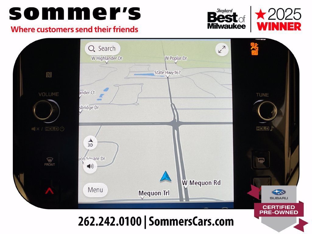 Used 2024 Subaru Outback Limited AWD/4WD image 18