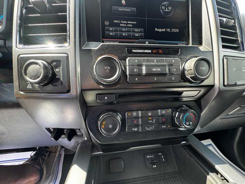 Used 2015 Ford F150 XLT w/ Equipment Group 302A Luxury AWD/4WD image 7