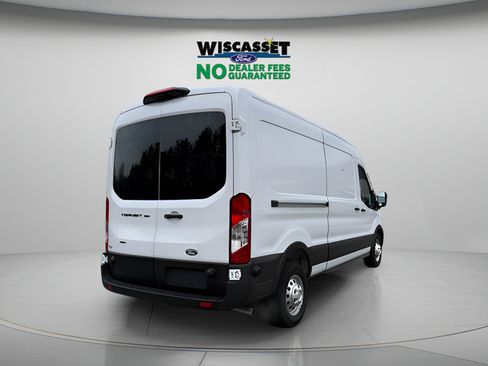 New 2026 Ford Transit 150 148 Medium Roof AWD image 20