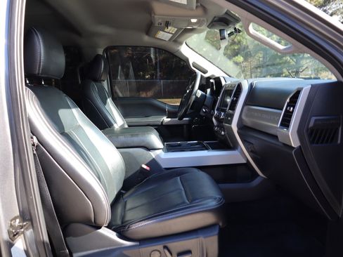 Used 2021 Ford F350 Lariat w/ Lariat Value Package image 16