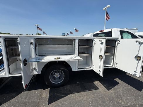 New 2025 Chevrolet Silverado 3500 W/T w/ WT Convenience Package image 5