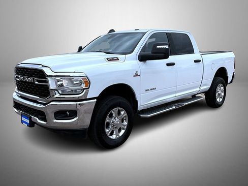 Certified 2023 RAM 2500 Big Horn w/ Level 1 Equipment Group image 1