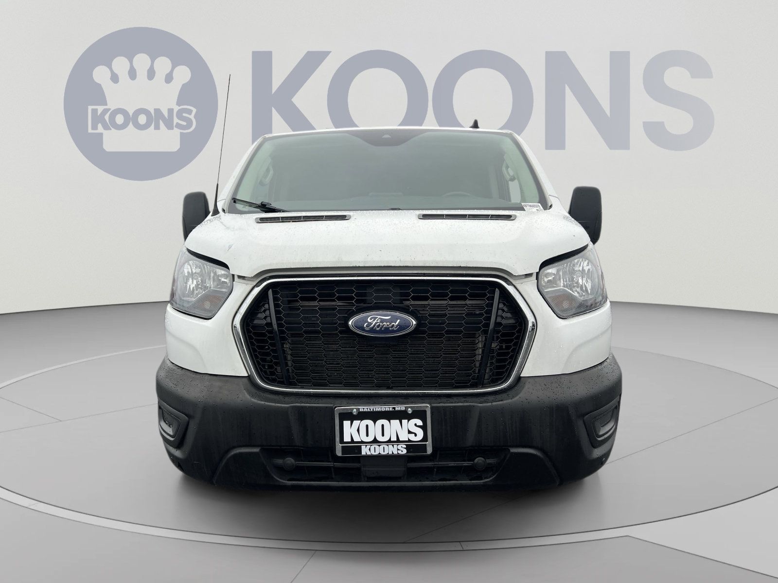 Used 2022 Ford Transit 250 Low Roof AWD image 11