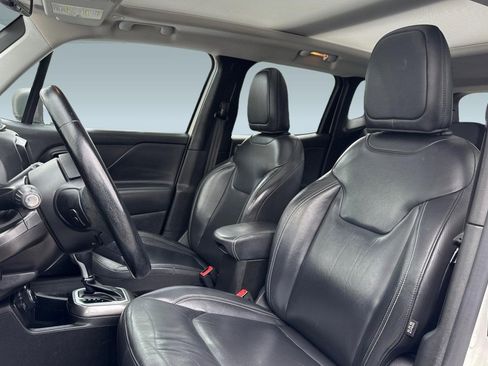 Used 2021 Jeep Renegade Limited w/ Sun & Sound Group AWD/4WD image 23