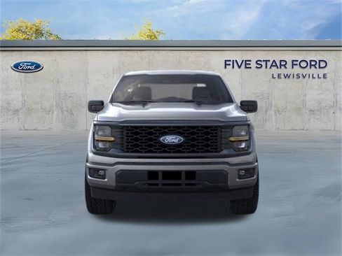 New 2025 Ford F150 STX w/ Equipment Group 200A image 2