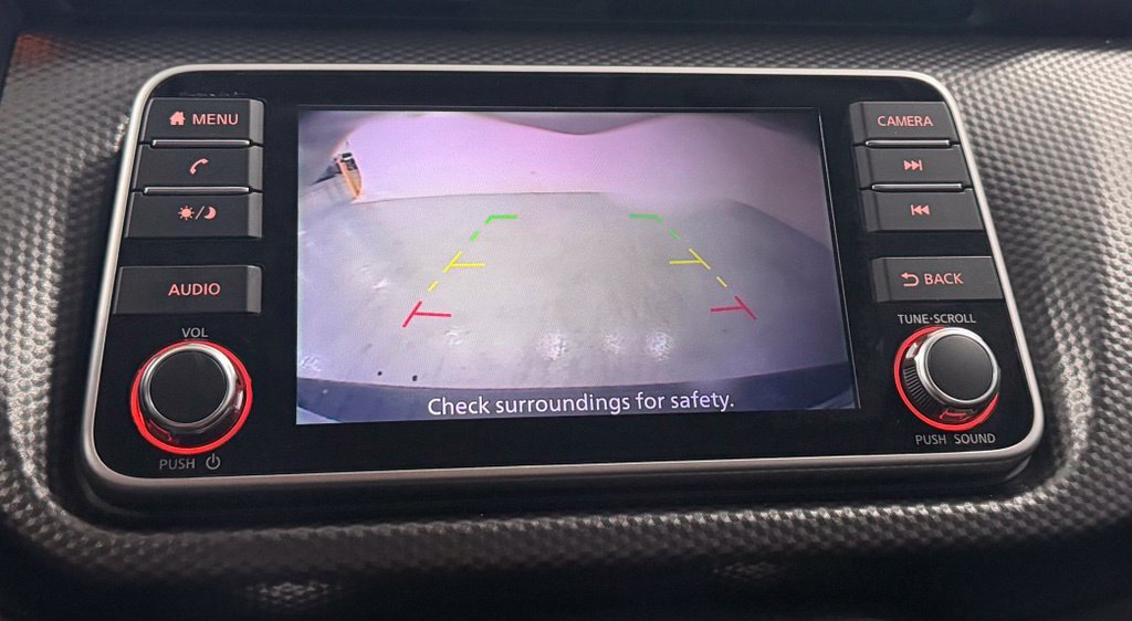 Used 2018 Nissan Kicks SV w/ Exterior Package FWD image 18