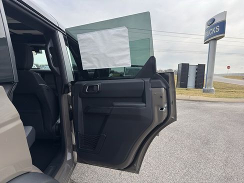 New 2026 Ford Bronco Big Bend AWD/4WD image 14