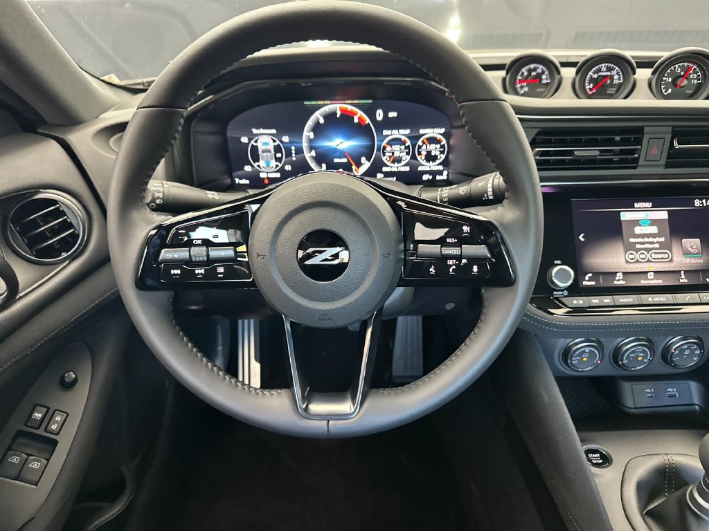 New 2027 Nissan Z Performance w/ Essentials Package (Sport) RWD image 12
