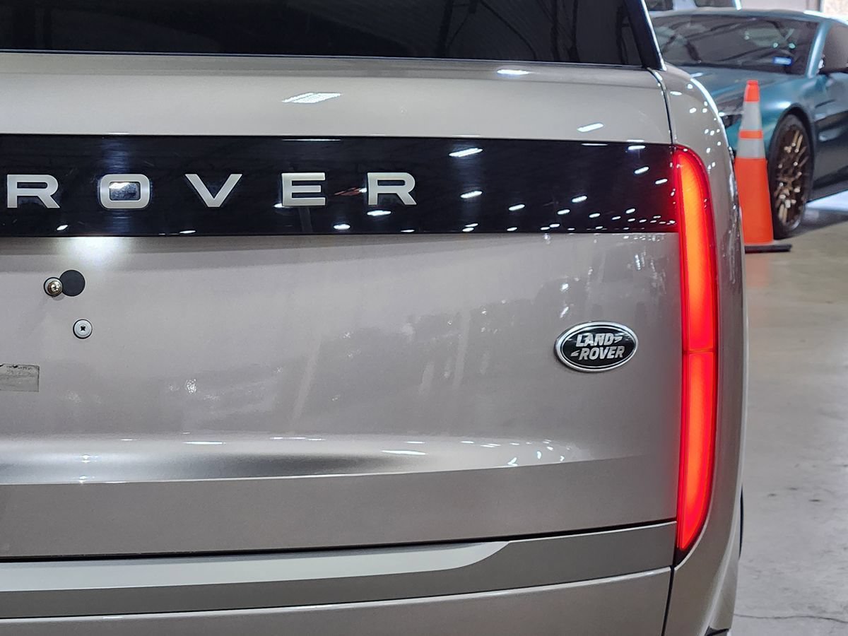 Used 2023 Land Rover Range Rover SE AWD/4WD image 22