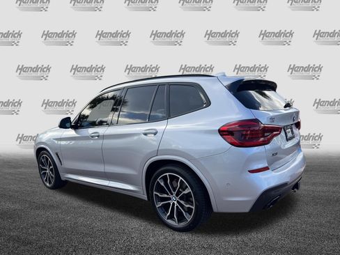 Used 2019 BMW X3 M40i w/ Premium Package AWD/4WD image 8