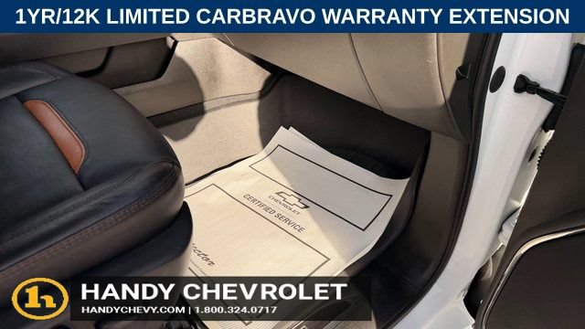 Certified 2024 GMC Sierra 2500 AT4 w/ Technology Package AWD/4WD image 43